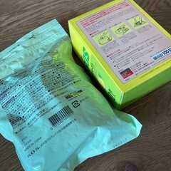 ダスキン　SOS 洗剤付きスチールウールたわし石けん入りスチールウールの画像