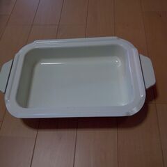 ホットプレート　ブルーノの画像