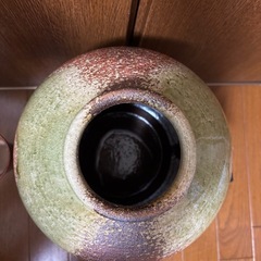 信楽焼　焼酎サーバー　の画像