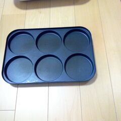 ホットプレート　ブルーノの画像