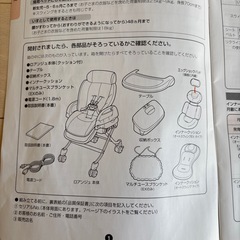 combi 電動バウンサーの画像
