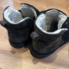 グローバルワーク　キッズ　ショートブーツの画像