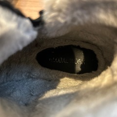 グローバルワーク　キッズ　ショートブーツの画像