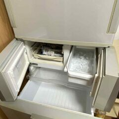 冷蔵庫 SHARP 415L の画像