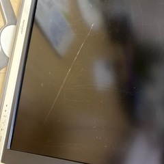 AQUOS 32型　BDディスク内蔵テレビの画像