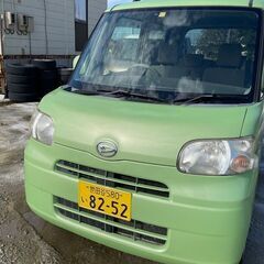 ダイハツ　タント　L375S　H24年　