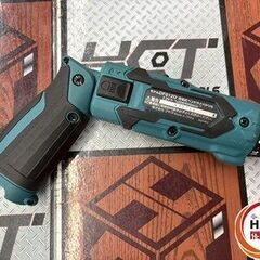 【引取限定】【中古】マキタ DF021DSHX ペンインパクトドライバ 7.2V 1.5Ahバッテリー×2 充電器付 【ハンズクラフト宮崎新名爪店】の画像