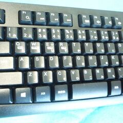 バッファロー Bluetoothキーボード BSKBB100 BUFFALO/パソコン用ワイヤレスキーボードの画像