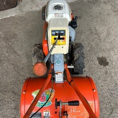 クボタTR60管理機の画像