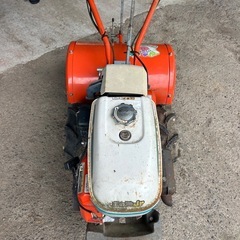 クボタTR60管理機の画像