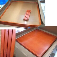 ジオラマ専用 ディスプレイケースのみ　デアゴスティーニ 週刊 マイ・ディズニーランド 木製+アクリル 内寸693×613×270mm 説明紙有り　☆ PayPay(ペイペイ)決済可能 ☆ 札幌市 豊平区 平岸 平岸店の画像