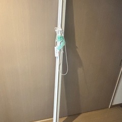 ニトリ　採光　ロールカーテンの画像