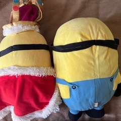 ミニオンズ ぬいぐるみの画像