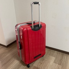 スーツケースの画像