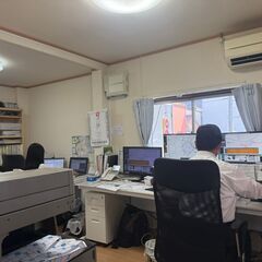 家事や子育ての合間に、無理なく働ける安心のオフィスワーク。配車オペレーター募集！の画像