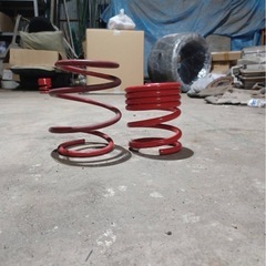 オーバーテック リアダウンサスの画像