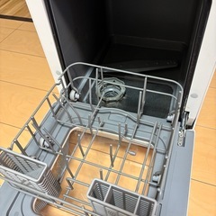 サンコー　ラクアmini plus ホワイトの画像