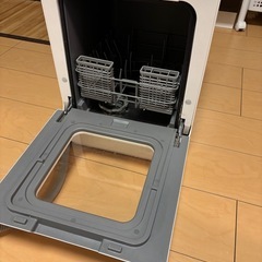 サンコー　ラクアmini plus ホワイトの画像