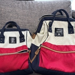 anello キッズリュックの画像