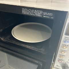 電子レンジの画像