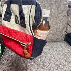 anello キッズリュックの画像