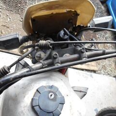 ヤマハXT250T（30X)部品取りにでもどうぞ。引取り限定になります。の画像