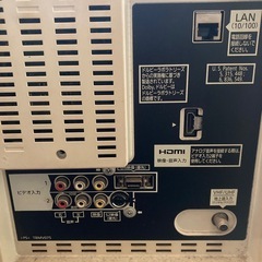 7インチテレビの画像