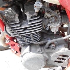 ヤマハXT250T（30X)部品取りにでもどうぞ。引取り限定になります。の画像