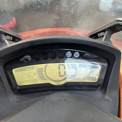 YAMAHA　TRICITY 125の画像