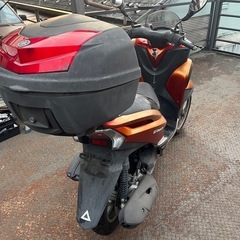 YAMAHA　TRICITY 125の画像