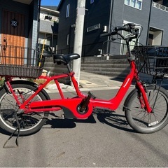 【再出品】バッテリーなし、・2017 ギュットアニーズ DX「BE-ELMA032」20型　の画像