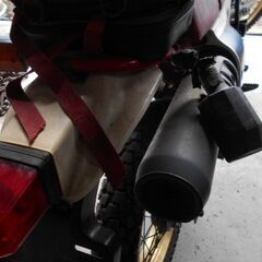 ヤマハXT250T（30X)部品取りにでもどうぞ。引取り限定になります。の画像