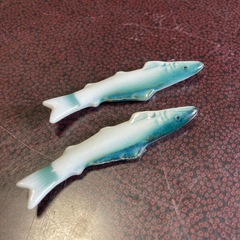 箸置き以外の使い道(3セット)¥100～の画像