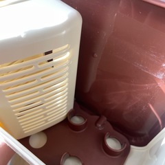 Combi哺乳瓶消毒ケースの画像