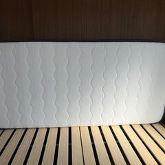 【美品】NELLマットレス（シングル）の画像