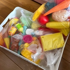 キッチン、おままごとの画像