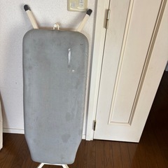 アイロン台の画像