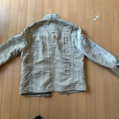 Mサイズジャケットの画像