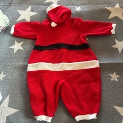 サンタクロースいしょう衣装の画像