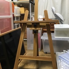 木製イーゼル・ボードセット★
の画像