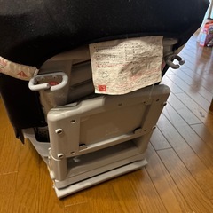 ちゃいるどしーとチャイルドシートの画像