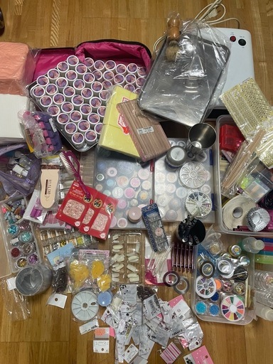 ネイル用品