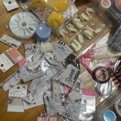 ネイル用品の画像