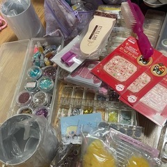 ネイル用品の画像