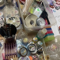 ネイル用品の画像