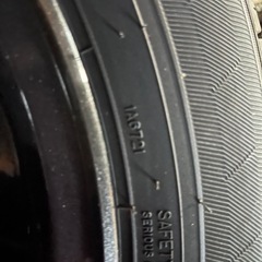 プロボックス　夏タイヤの画像