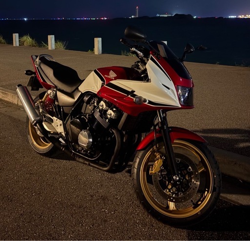ホンダ CB400SB sp3 vtec NC39 2006