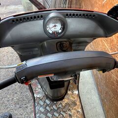 【自賠責付】ジャイロキャノピー　TA03　40,000km　ミニカー登録　軽整備済　京都の画像