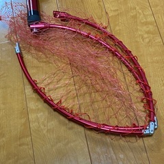 タモ　網　プロトラスト PRO TRUST ランディングネット　シーバス　青物の画像