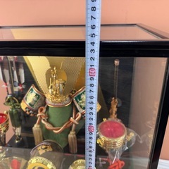 久月人形の画像